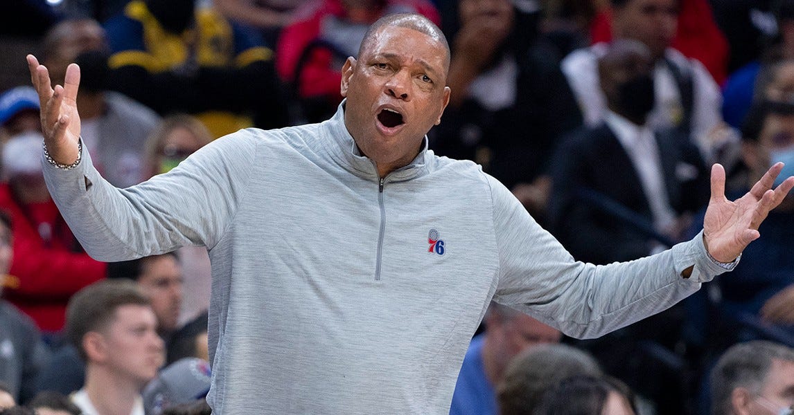 Is Doc Rivers a Bad Coach? Simple Facts You Need to Know!