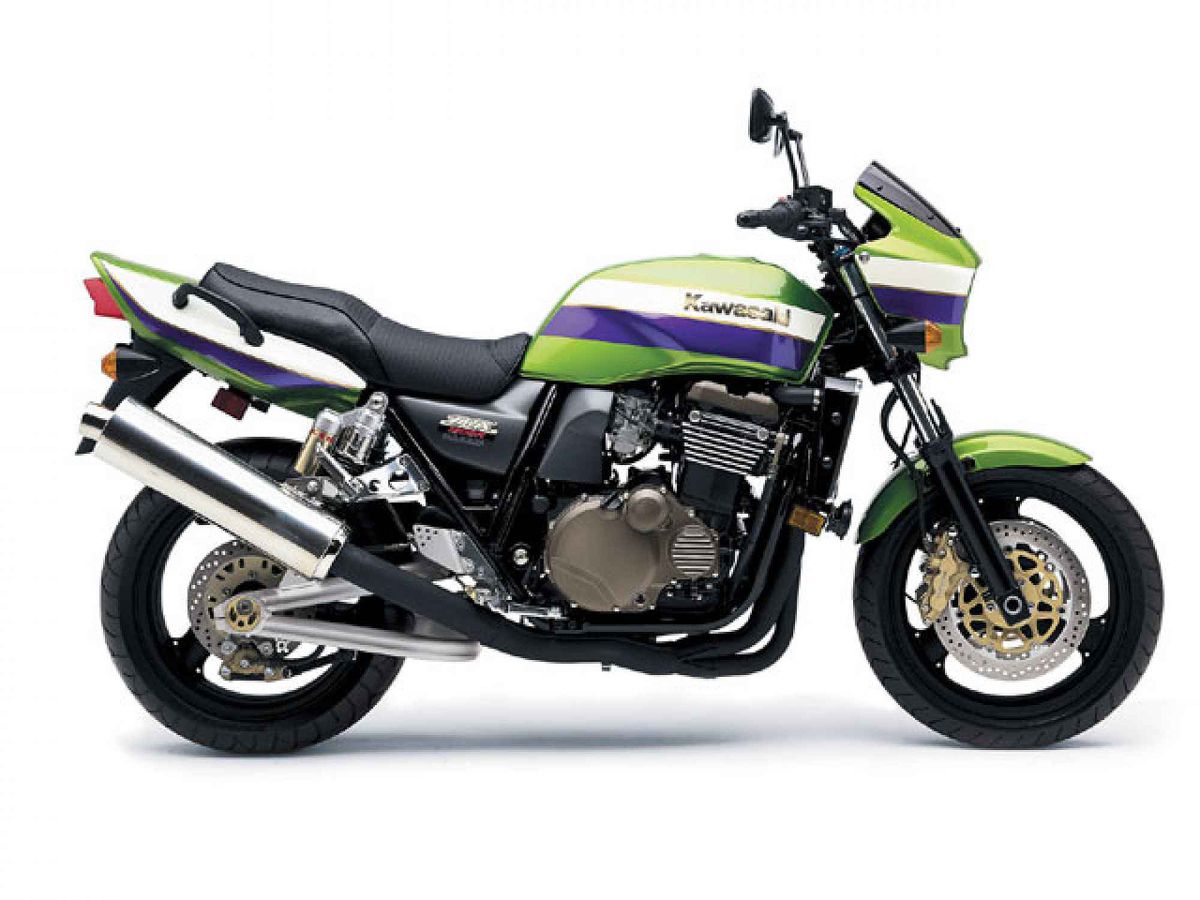 ZRX 1200R 2000 Kawasaki ZXR Kawasaki ZRX 1100 1100R: A guide to choosing the right one.