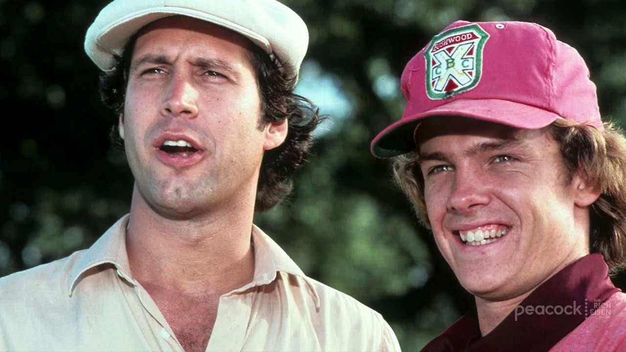 Caddyshack Noonan who played him Discover the actor behind this iconic character in the movie.