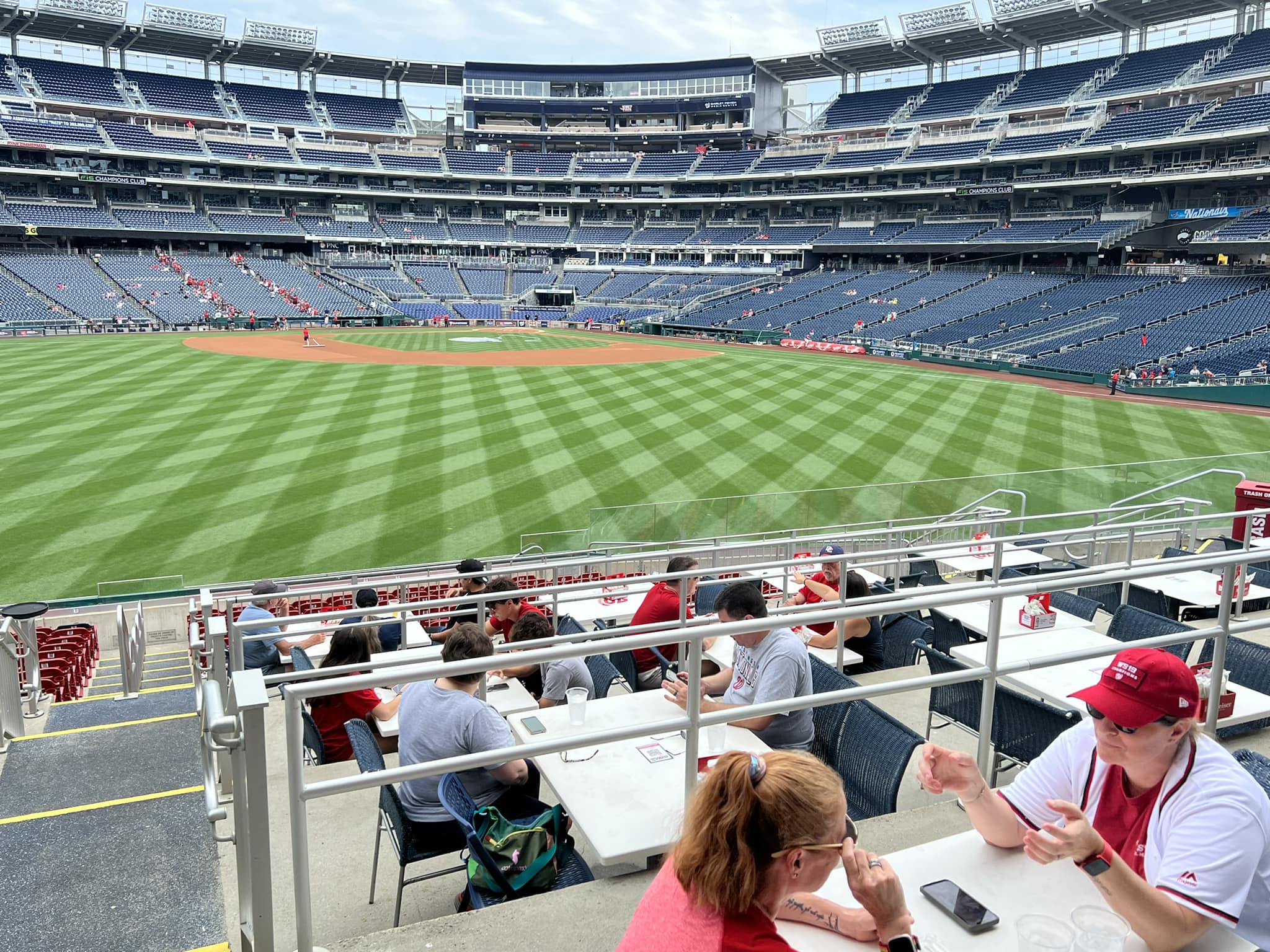 Cool Nationals Park Photos: Capture the Energy and Spirit of the Game!