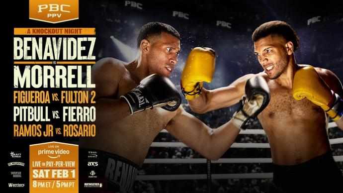 How to Watch Title Bout (Find Out Where to See the Biggest Fights in Boxing)