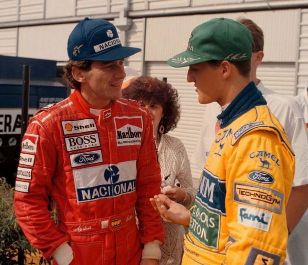 Ayrton Senna vs Michael Schumacher: Who Was the Better Racer, the greatest F1 drivers of all time, Senna and Schumacher?