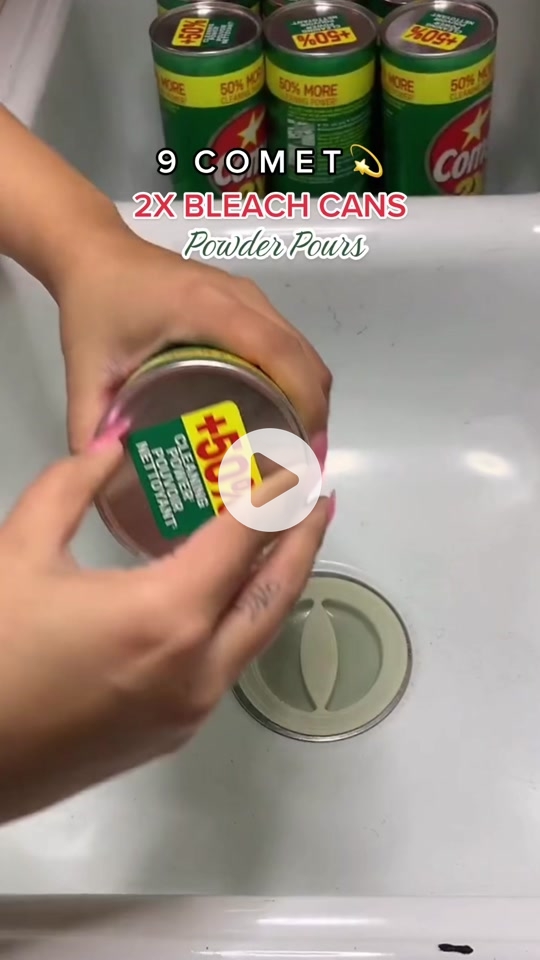 Having Trouble with Comet Can? How to Open It Right!