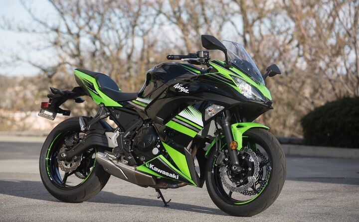 Whats the 2017 Ninja 650 Horsepower? Find Out Now!