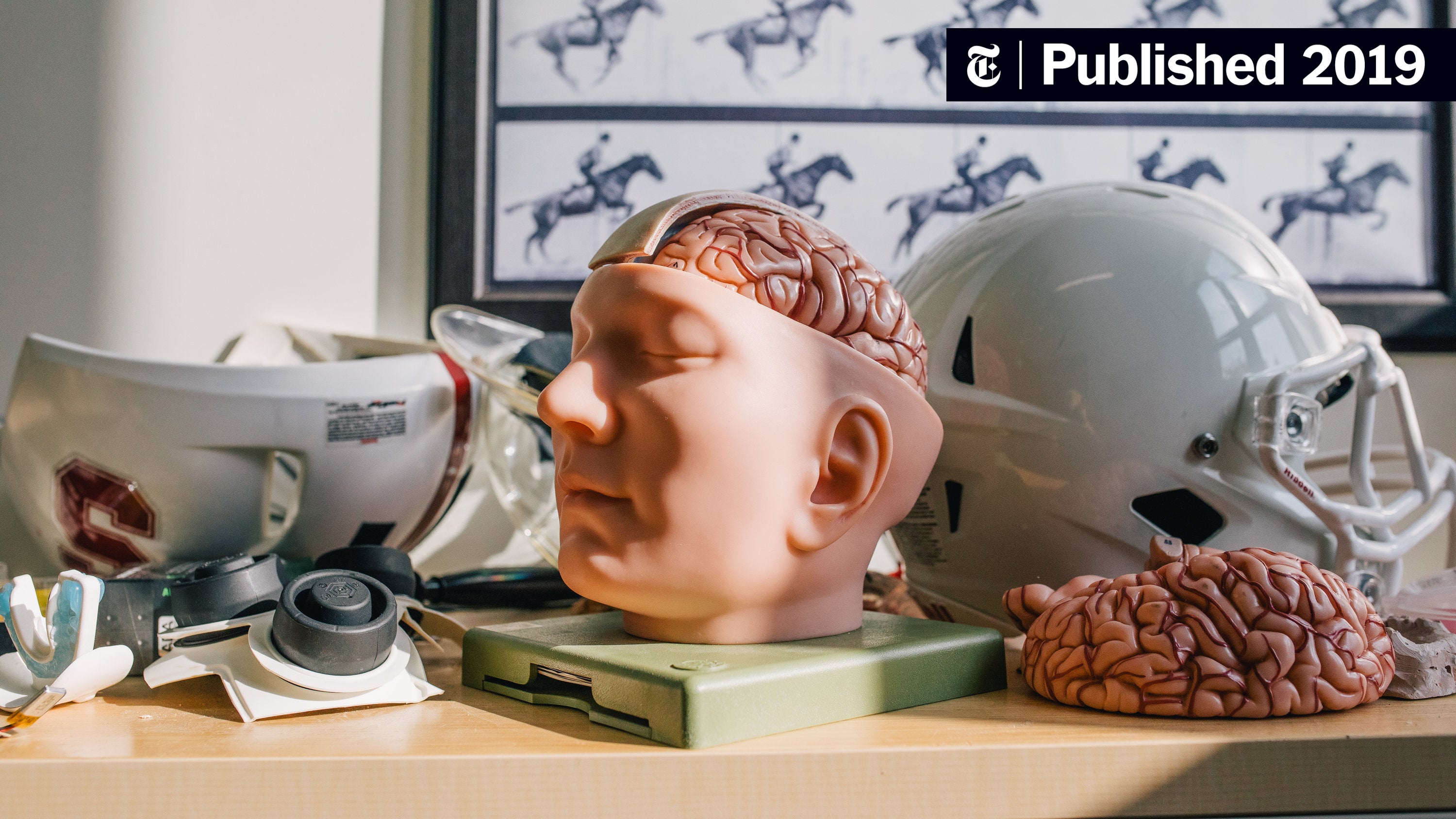 Do the modern football helmets have flaws? Find out the truth about their safety!
