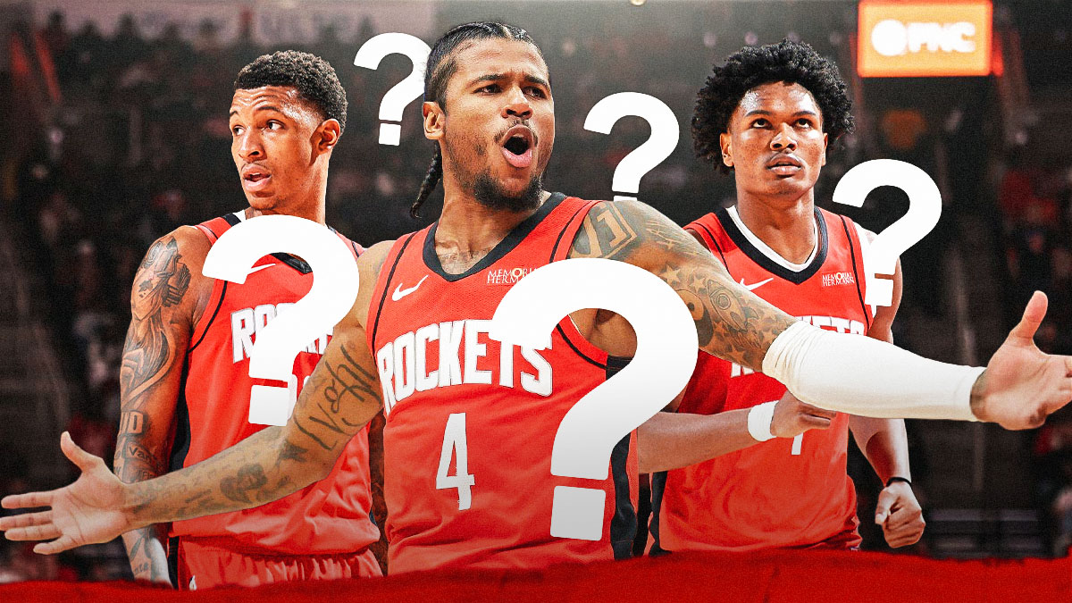 Are the Rockets Making Big Moves? The Latest Trade Rumors and Updates!