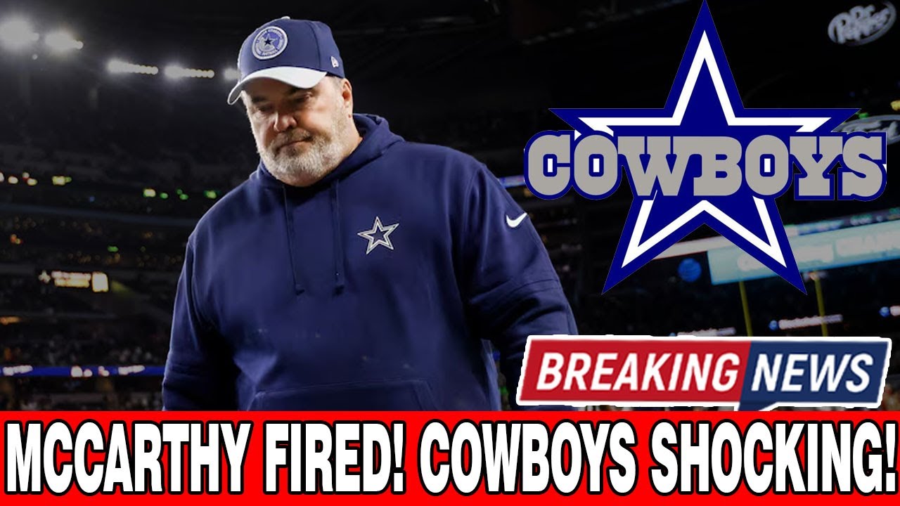 Cowboys Fire Coach: Fans React to the Shocking News!