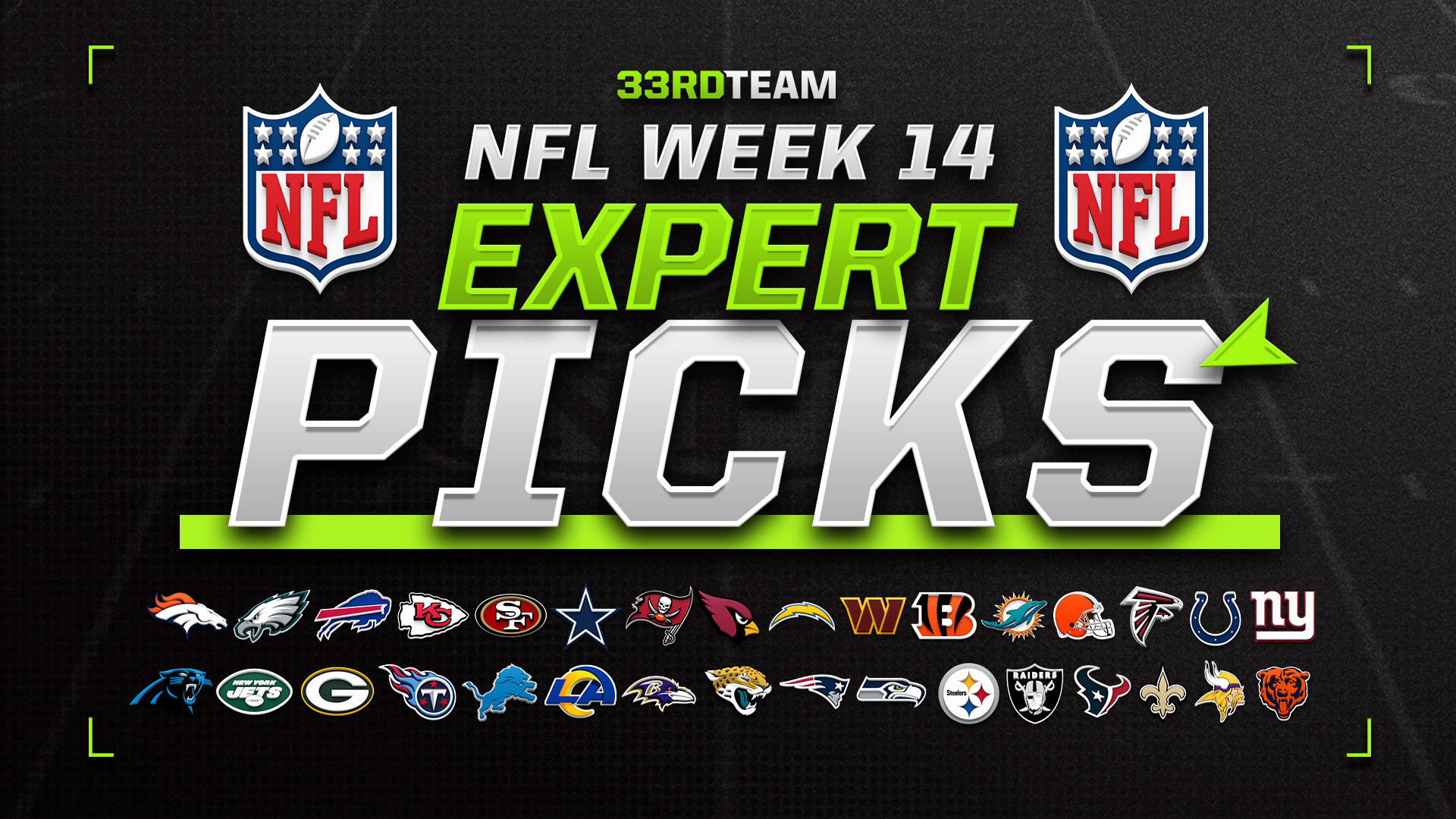 NFL Week 14 Predictions 2023: Expert Picks and Analysis. We Break Down Every Matchup and Give You Our Winners.