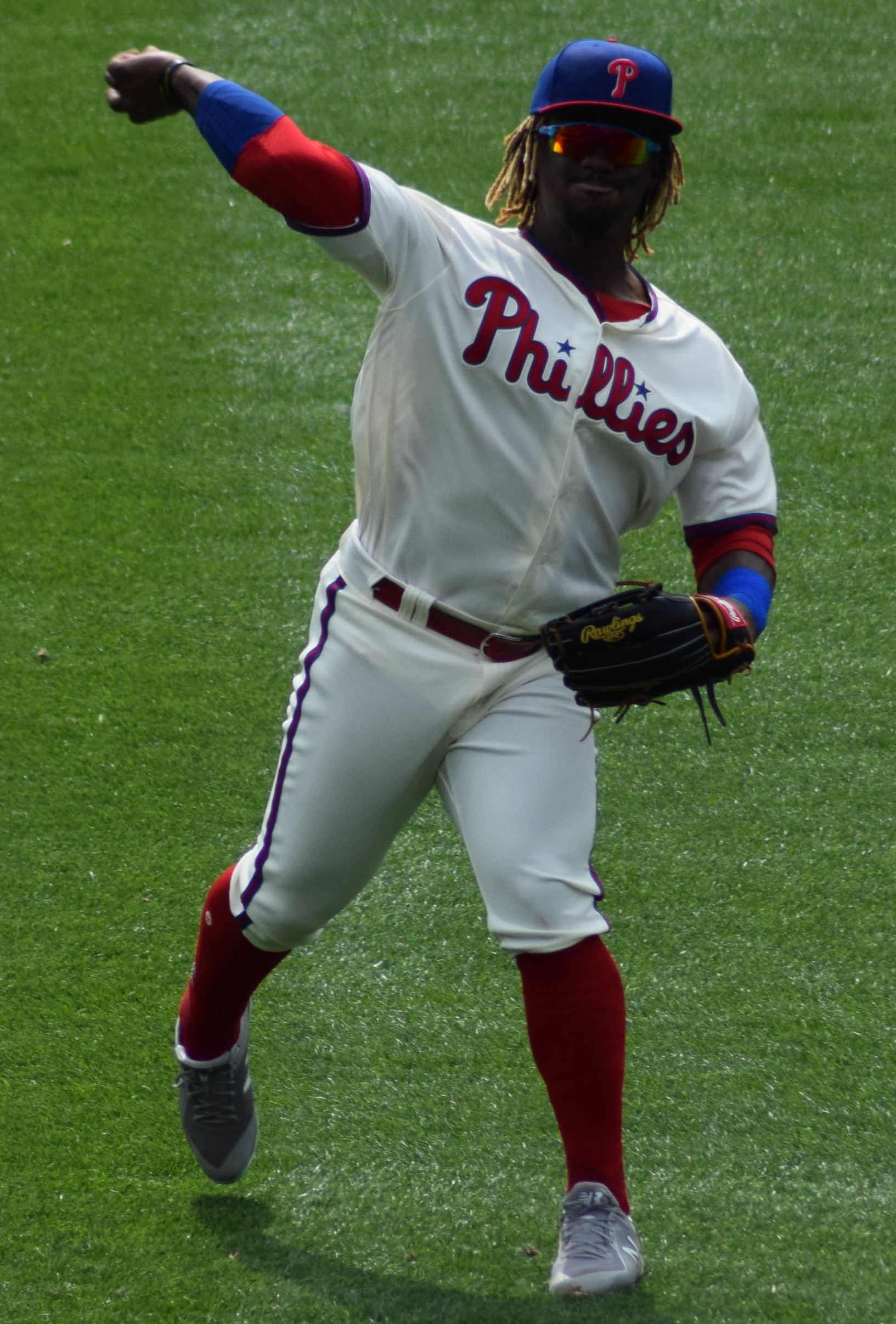 Odubel Herrera: From All-Star to Out of MLB, a Look at His Career.