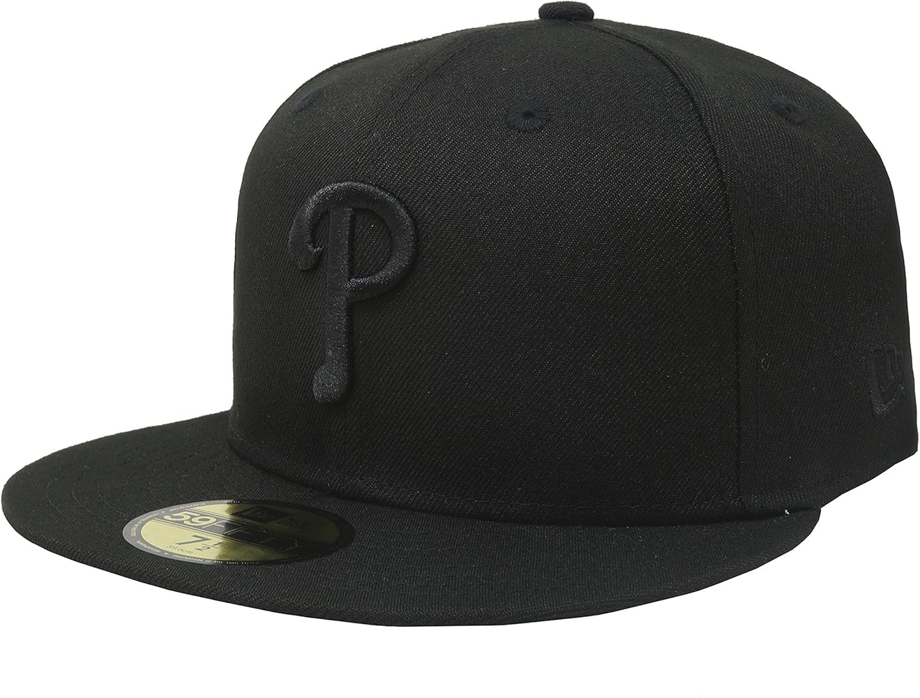 Shop the Trendy Black on Black New Era Hat