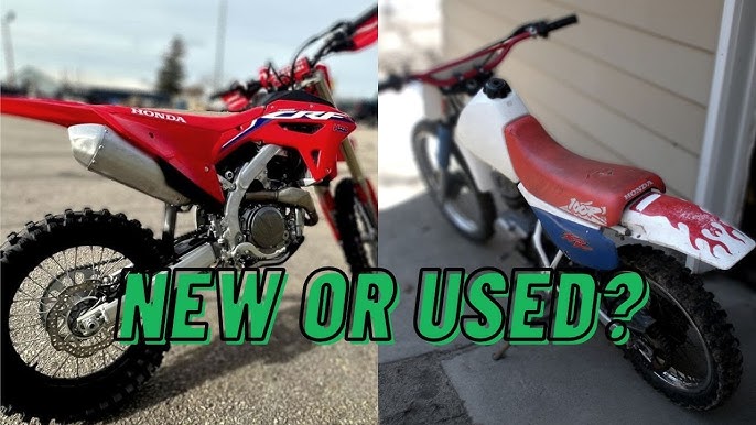 Used Dirt Bike: Is It Worth Buying? (Pros and Cons)