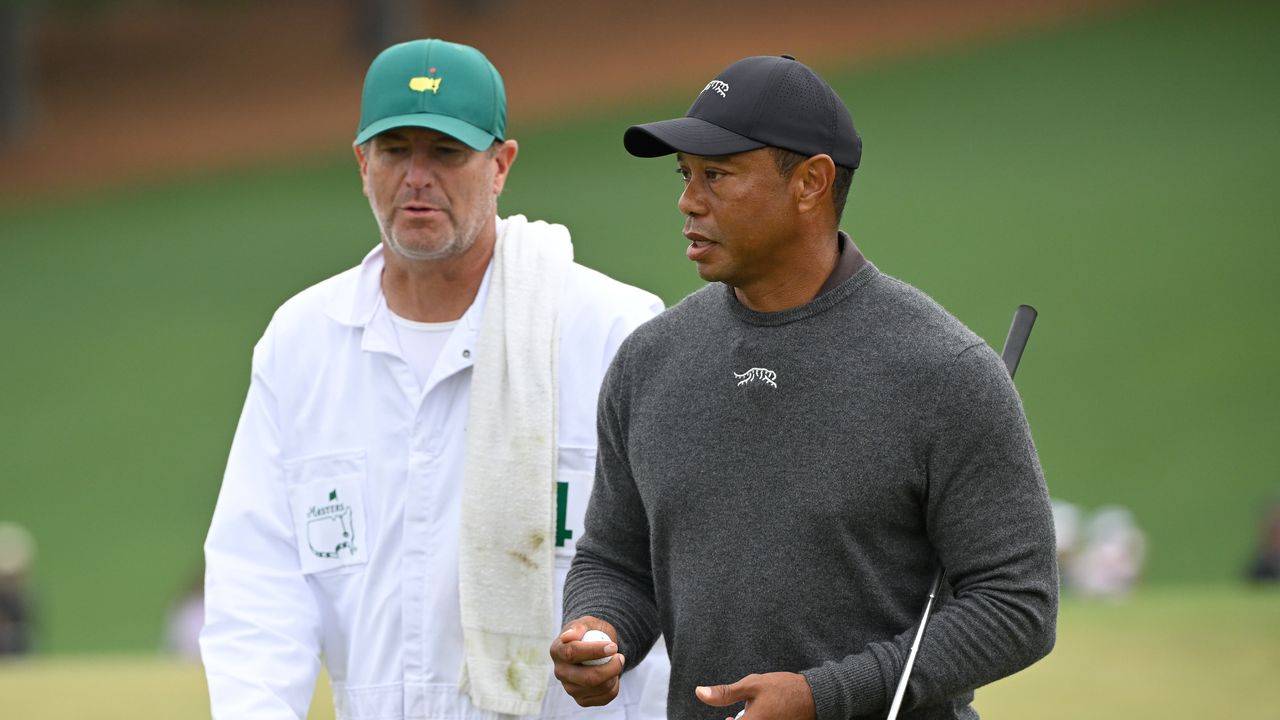 Need to Know: Who is Tiger Woods Caddie Now? Discover His Current Looper!