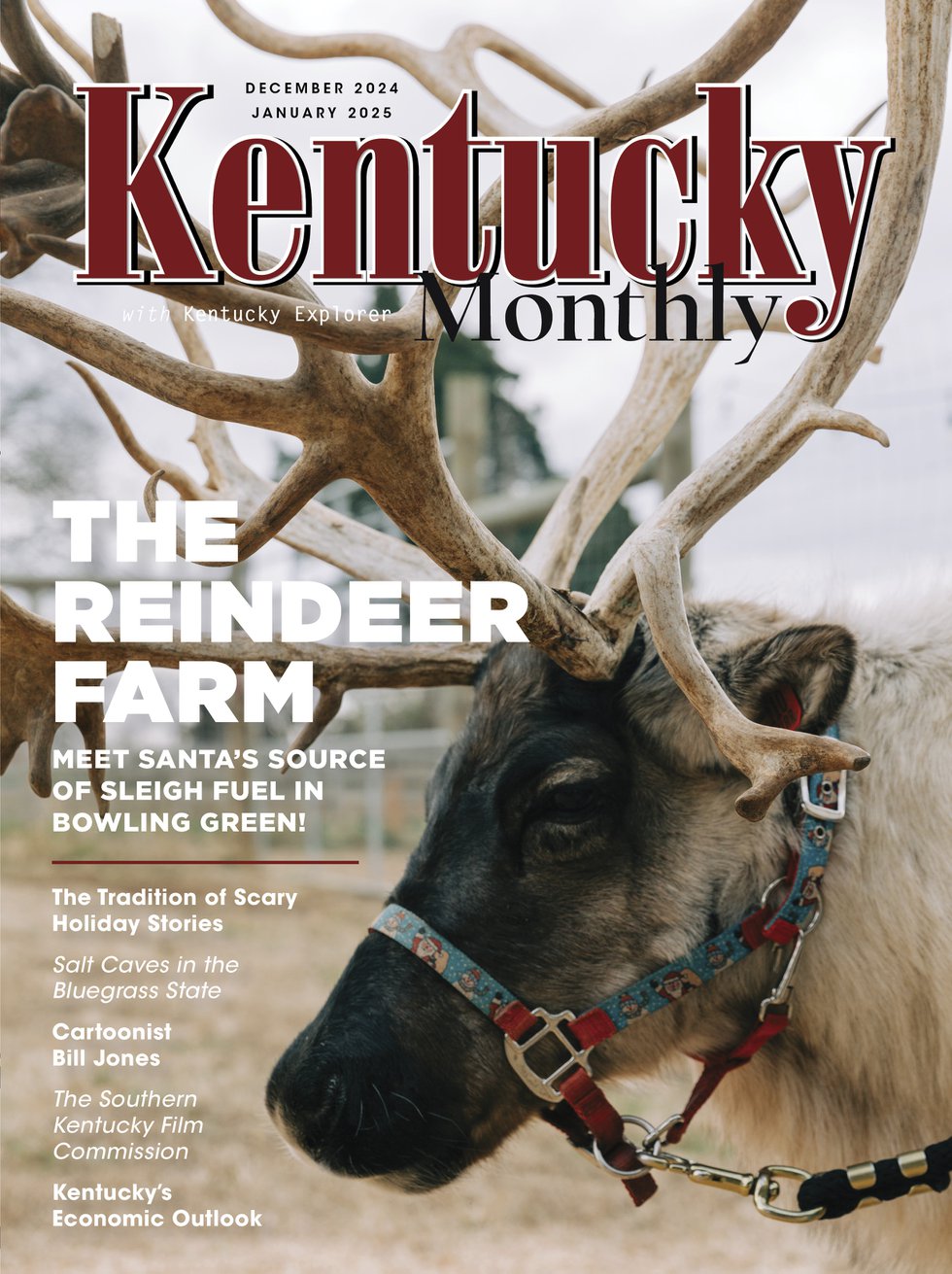Get Your Kentucky Fix: Subscribe to Kentucky Monthly Magazine Today!