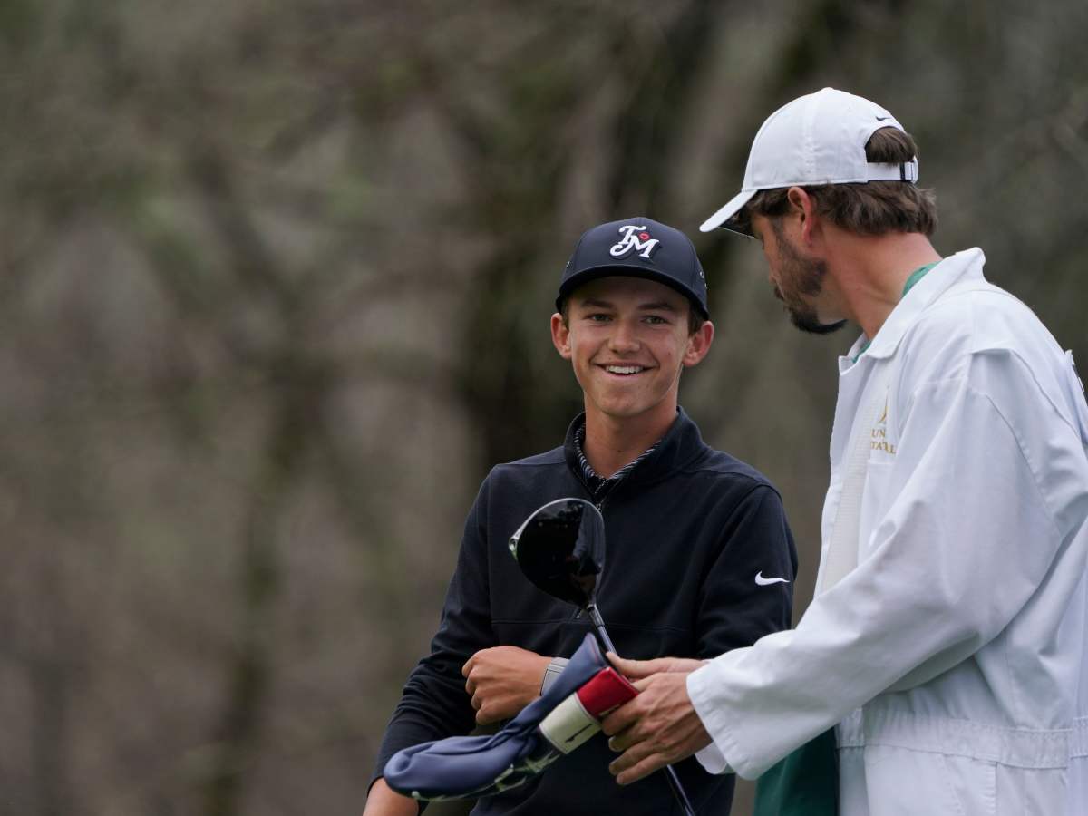 Korn Ferry Tour Miles Russell: Whats Next for the Young Golfing Prodigy?