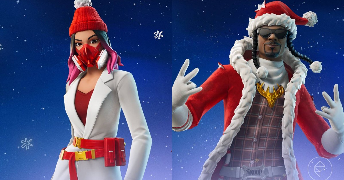 How to get fortnite christmas skins? Unlock these festive looks and spread some holiday cheer!