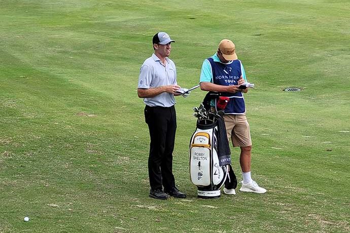 Robby Sheltons Golf Swing: Tips to Play Like Him!