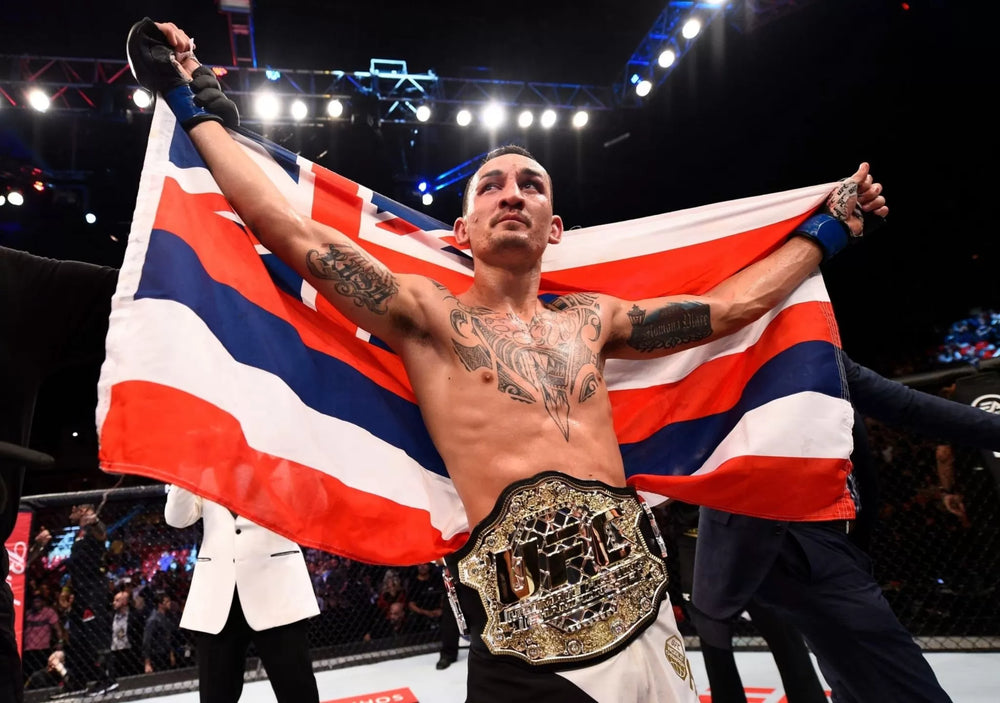 Max Holloway Hometown Hero: How His Town Made Him a UFC Star