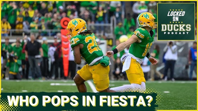 Find out what bowl will the Oregon Ducks play in, the easy way.