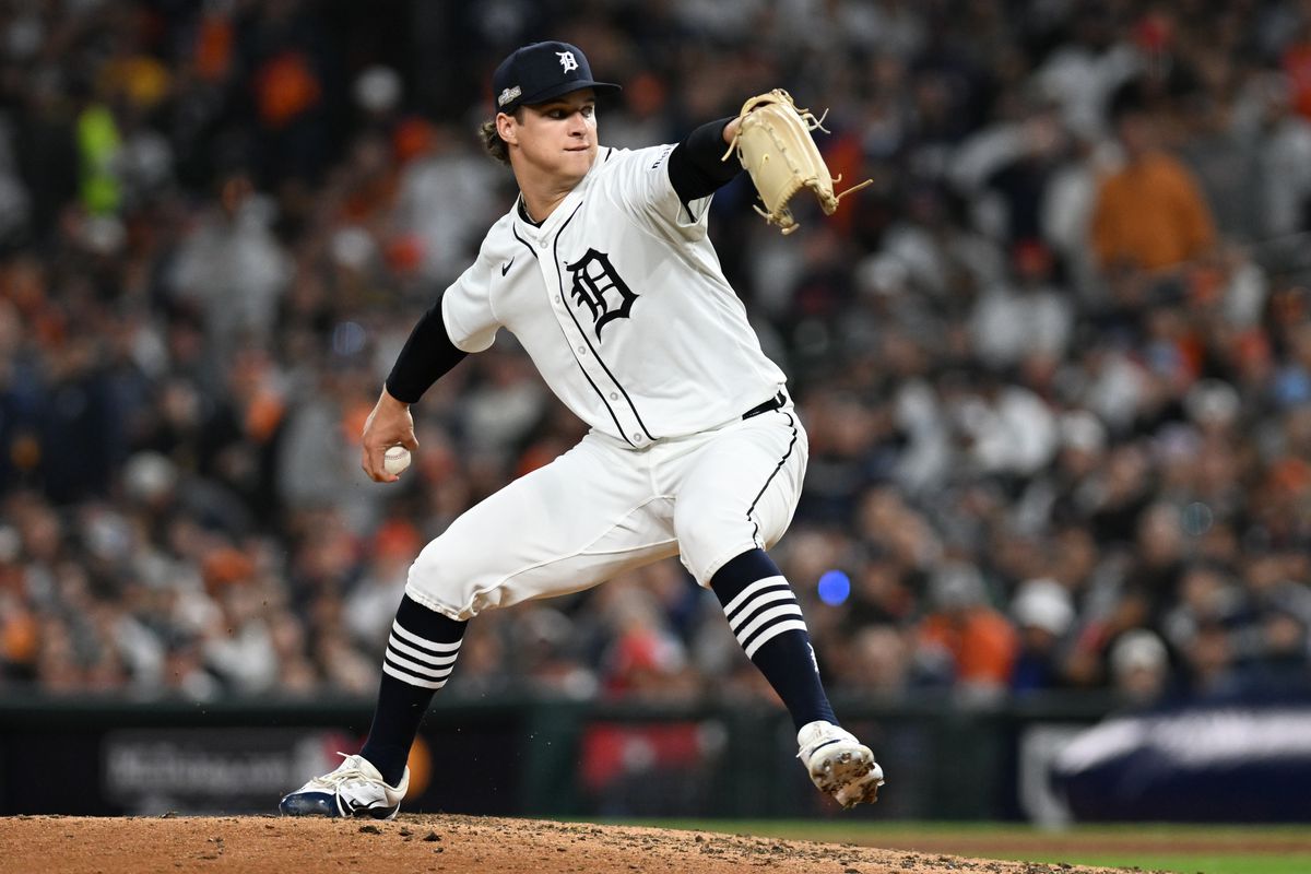 Ranking the Detroit Tigers Top Prospects: Whos Number One Right Now?