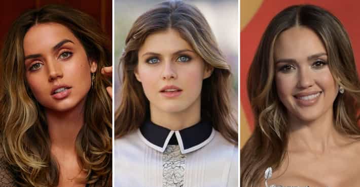 The Ultimate Guide to the Hottest Celebrity Females: You Wont Believe Your Eyes!