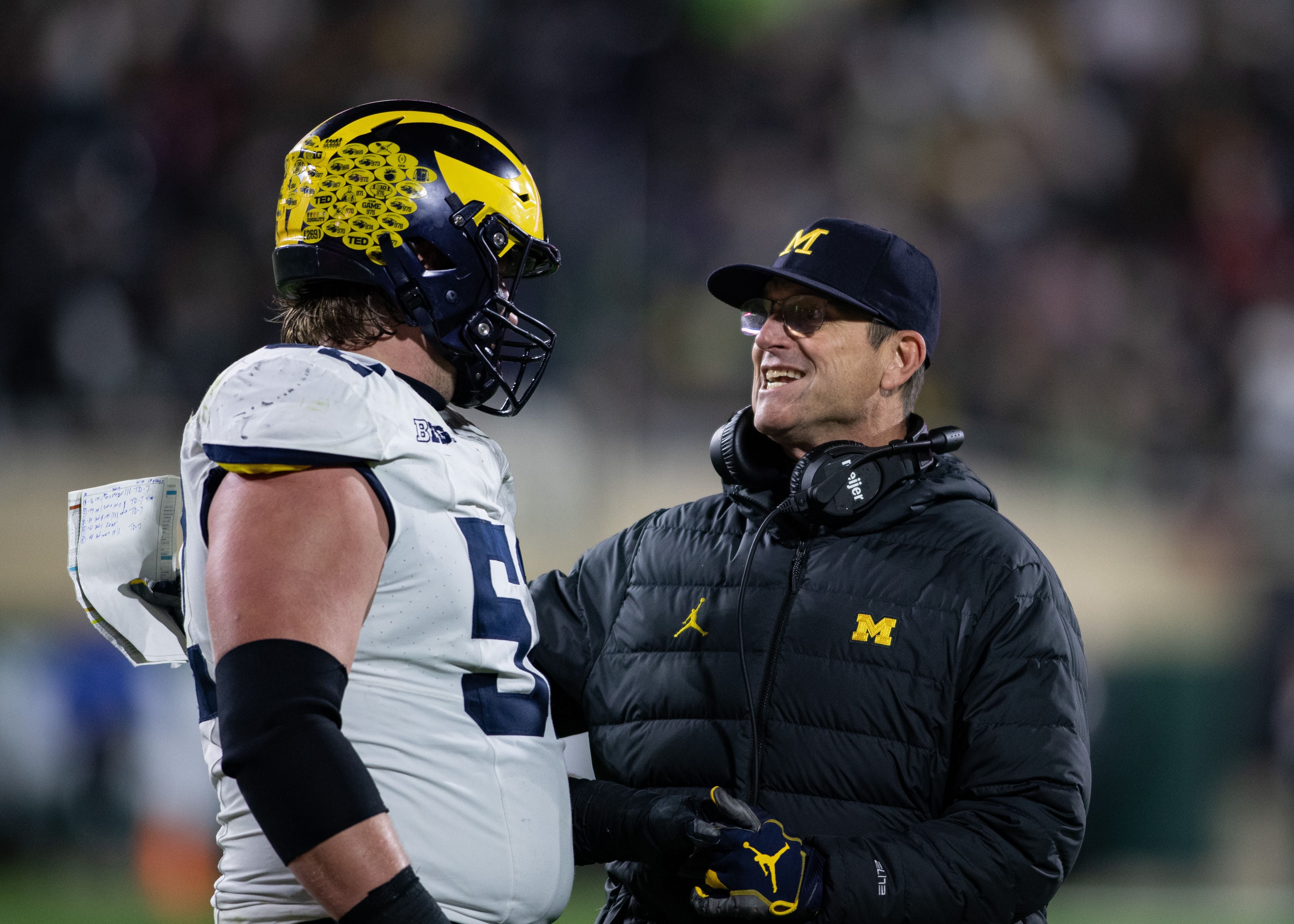 University of Michigan Football Coaches Salaries Breakdown: See What the Head Coach and Assistants Make!