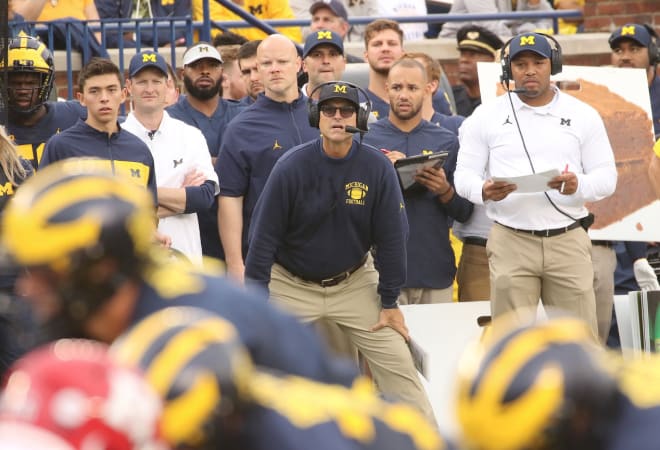 University of Michigan Football Coaches Salaries Breakdown: See What the Head Coach and Assistants Make!