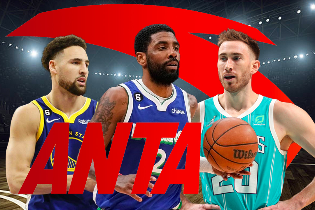 which nba stars wear anta? anta nba players list.