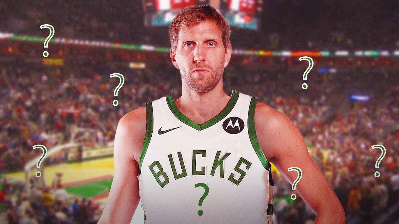Dirk Nowitzki almost joined Bucks: Relive the near-miss! Discover what could have been in the NBA!