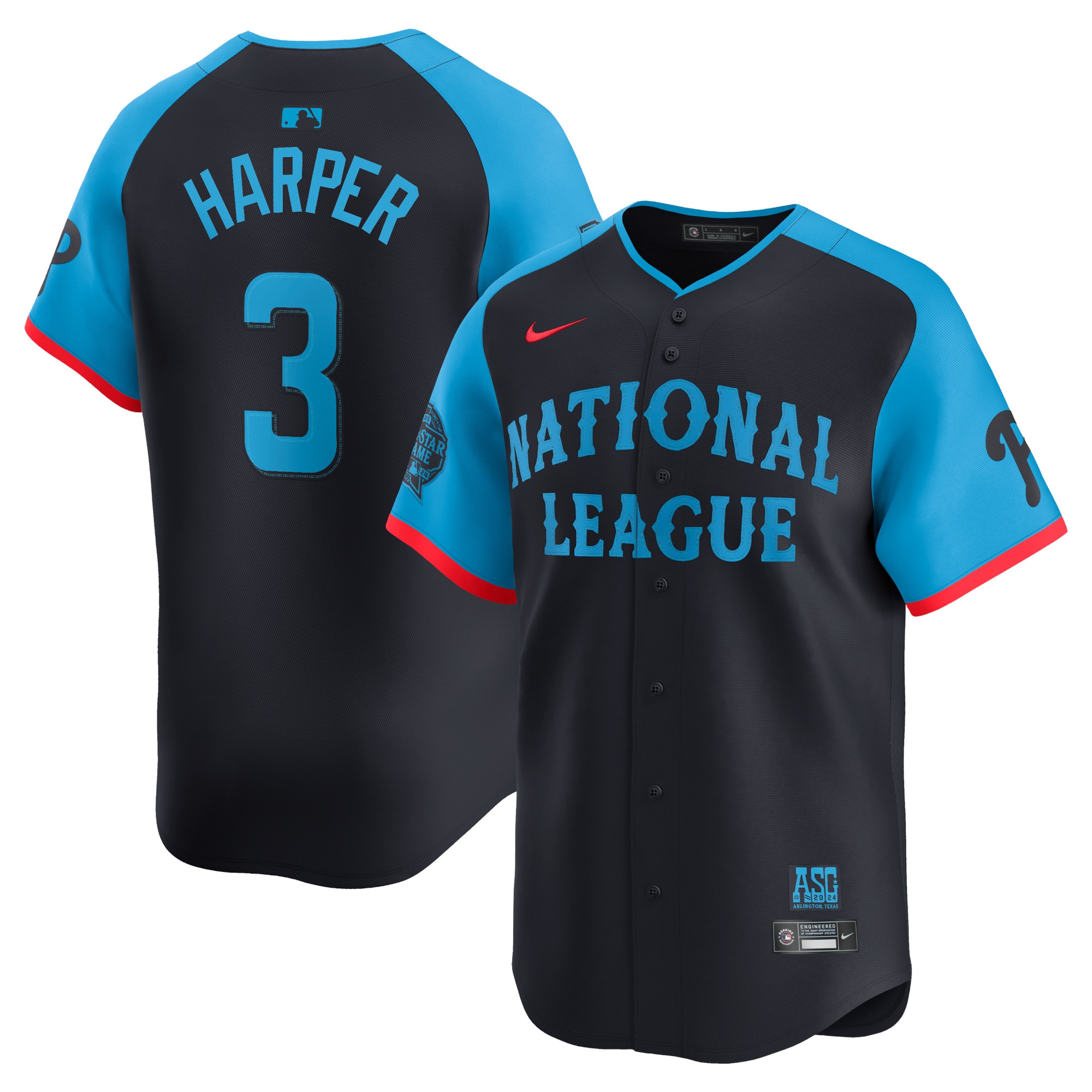 Bryce Harper All Star Jersey: Get Yours Now (Best Deals & Where to Buy)