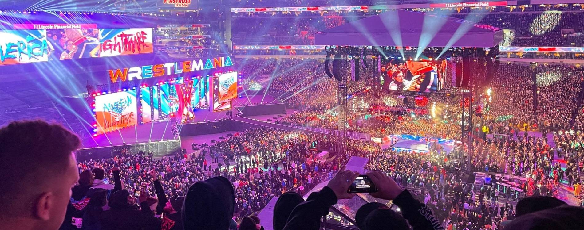 Snagging Front Row Wrestlemania Tickets Price: A Guide to Getting the Best Deal!