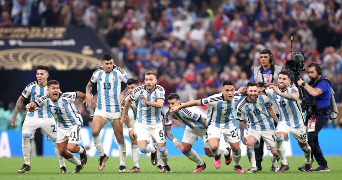 Live Argentina Score: Real-Time Updates and Match Commentary!
