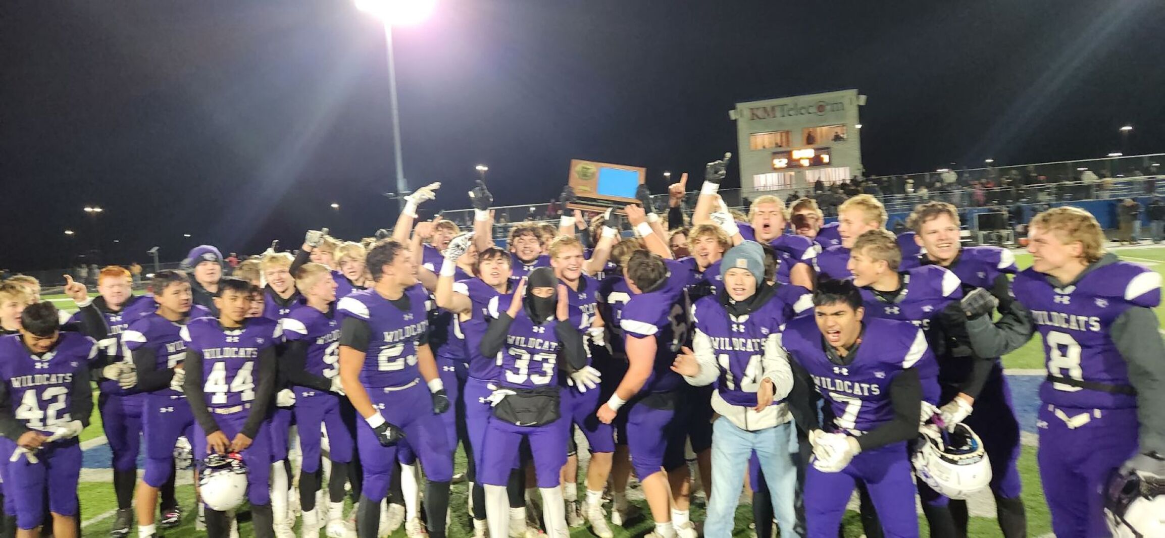 Wildcats Football Team High School Score: Did They Win or Lose? Find Out!