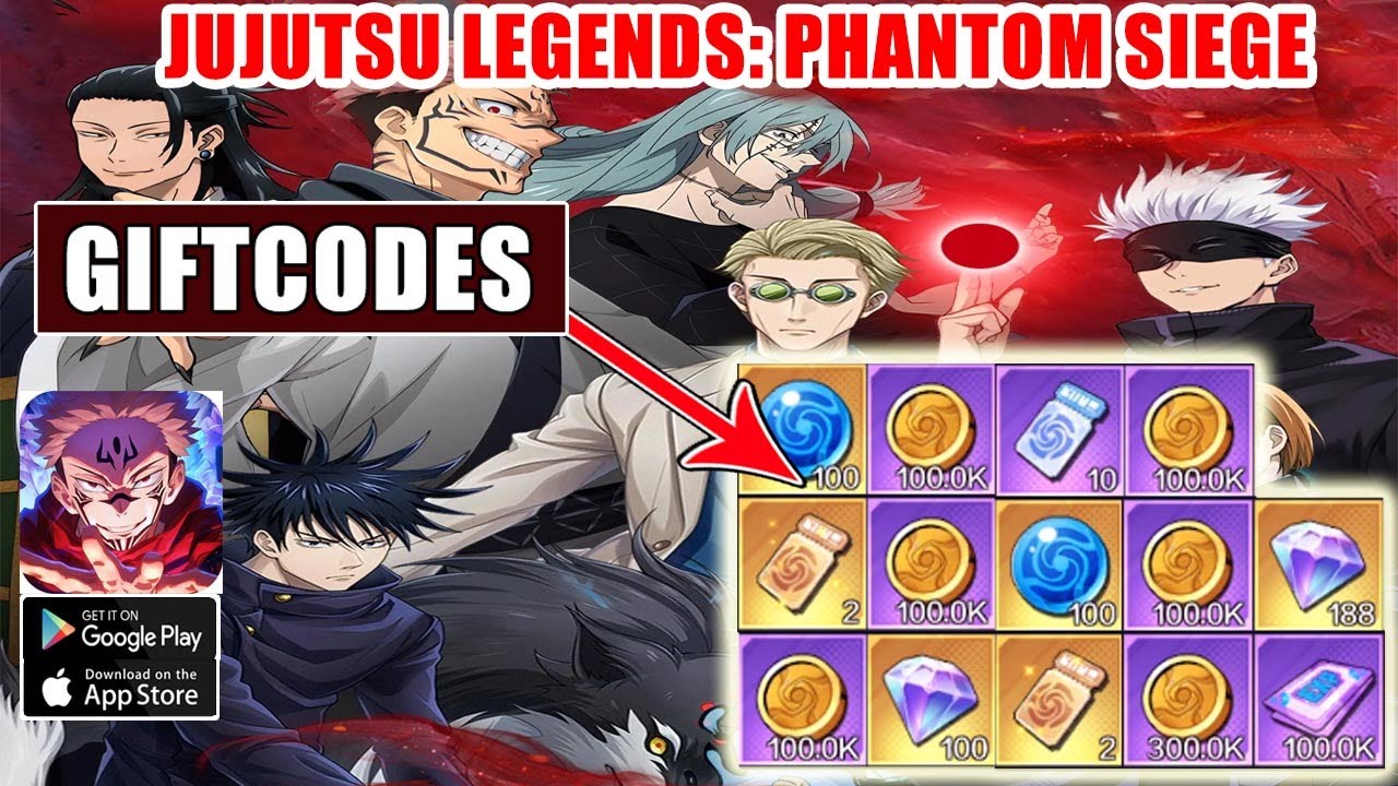 Jujutsu Legends Codes for Free Rewards: Check Out This Easy Guide for Beginners!