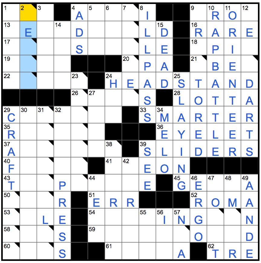 Cracking the top of the top NYT crossword What are the Best Strategies