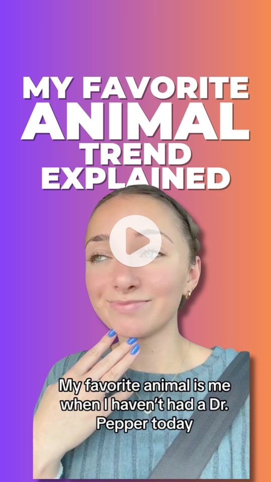 Why I Love This Animal Trend: My Favorite Animal Trend is Just Too Cute!