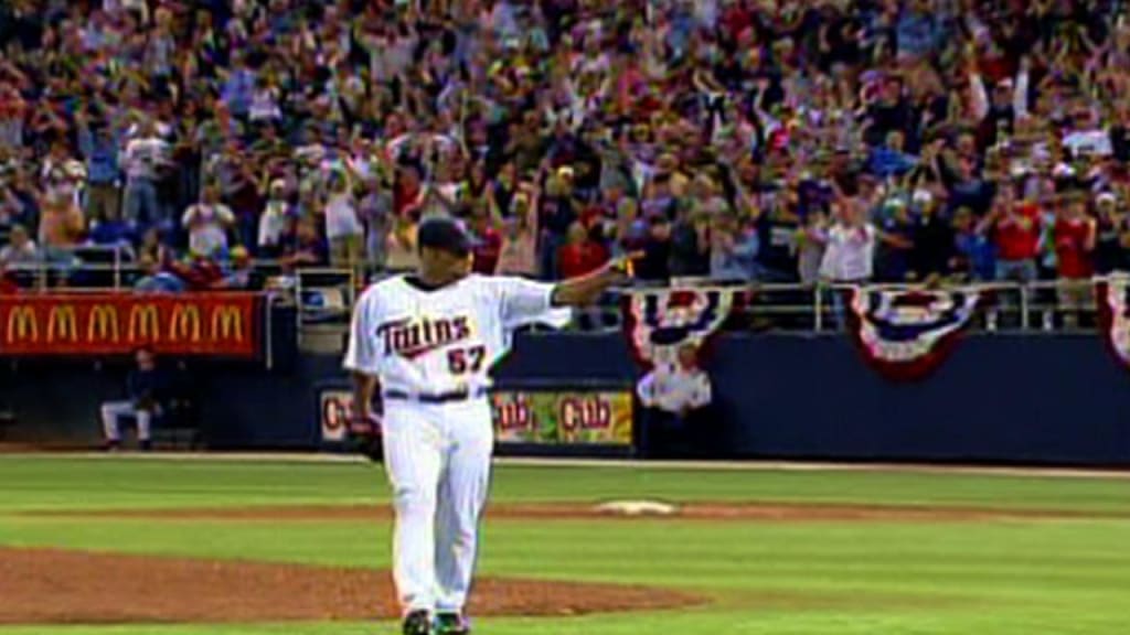 Johan Santana Minnesota Twins Career Highlights: Relive His Best Moments On The Field