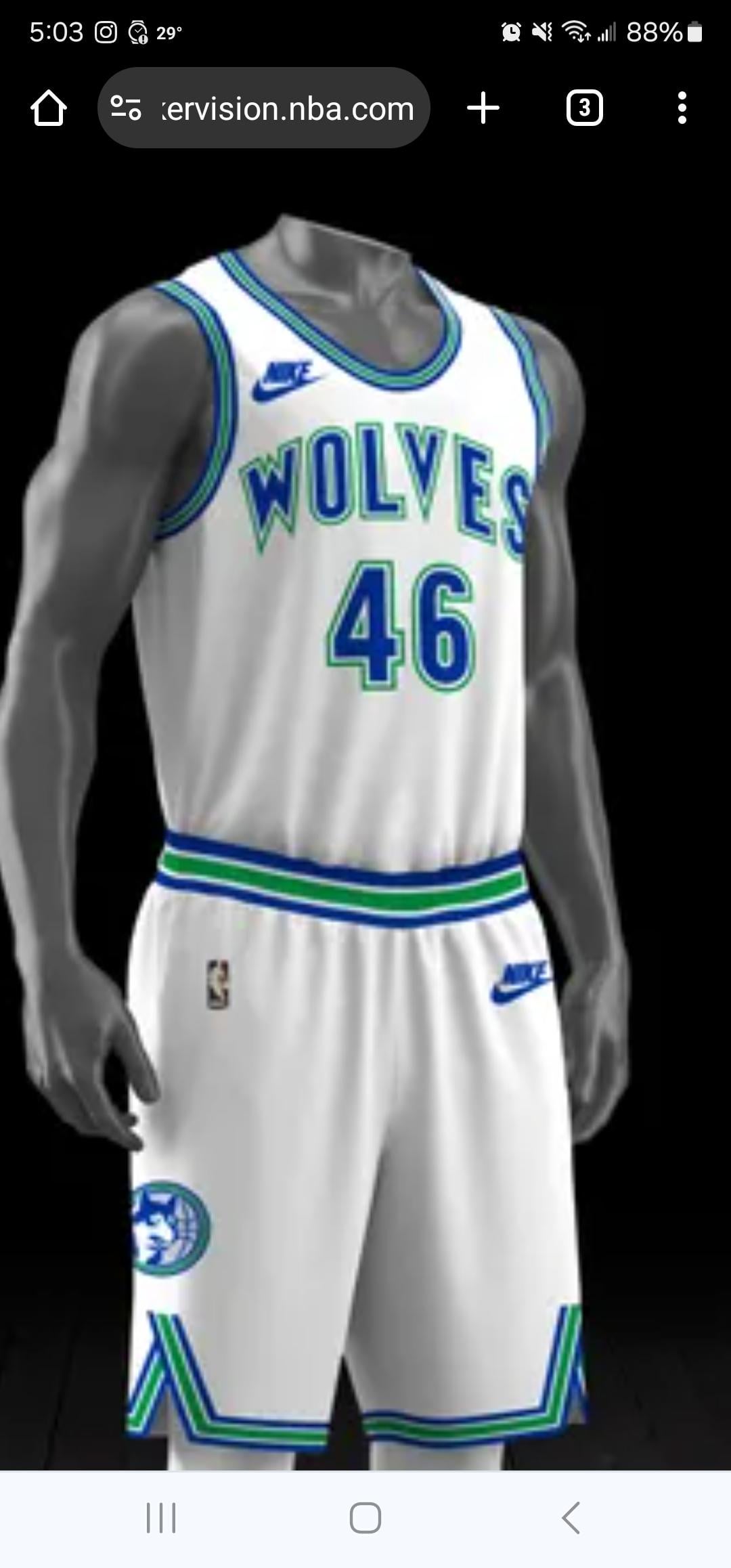 Buying a Minnesota Timberwolves Retro Jersey: Avoid Fakes With These Tips
