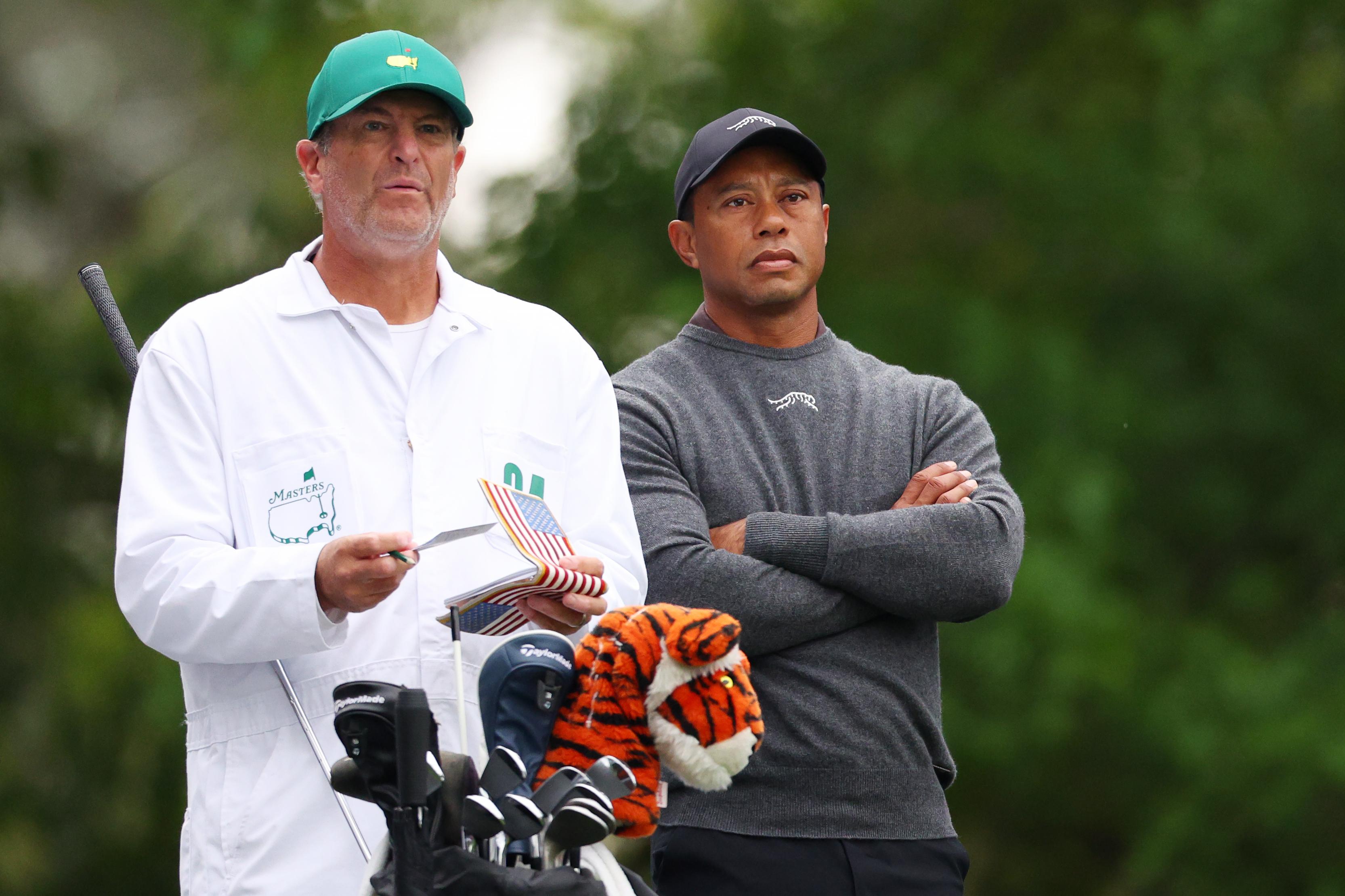 Need to Know: Who is Tiger Woods Caddie Now? Discover His Current Looper!