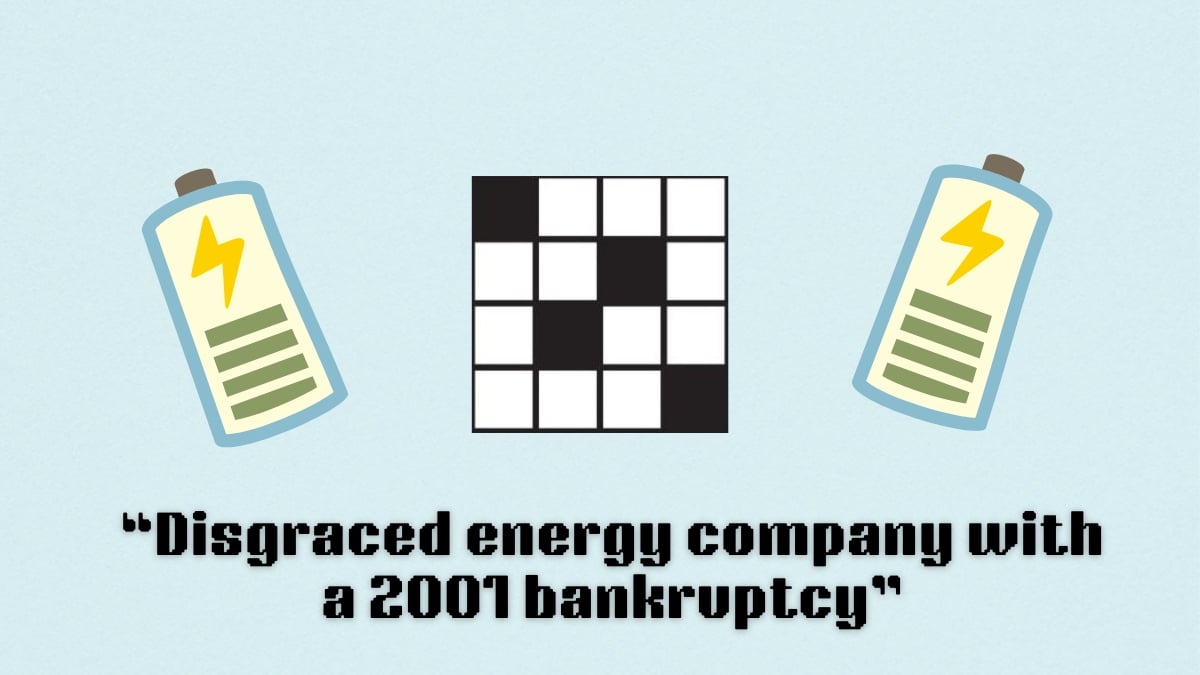 The Downfall of the Disgraced Energy Company 2001. (Learn the Easy-to-Understand Facts)
