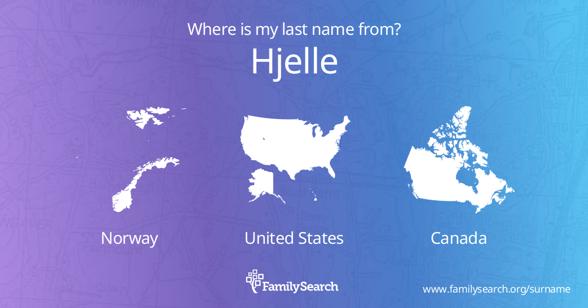 Hjelle name origin explored: Uncover the roots of this unique surname.