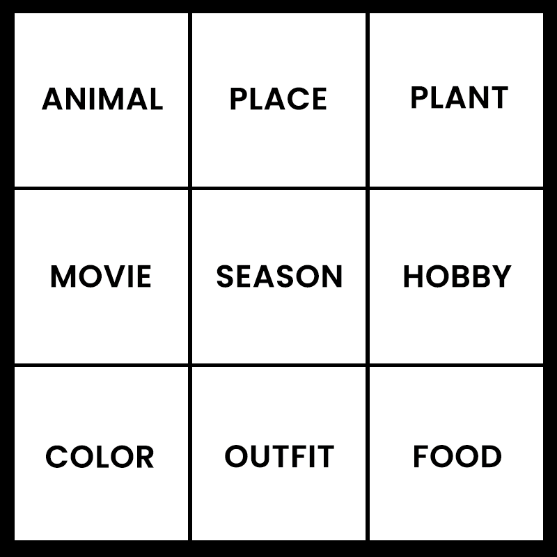 Where to Find the How We See Each Other Template (Best Places to Download)
