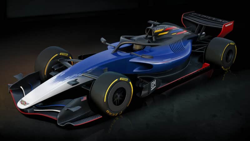 Andretti F1 News: Is the Team Joining? | Heres What We Know So Far!
