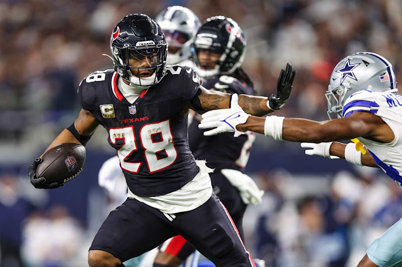 Fantasy Week 13 Projections: Best Matchups to Exploit!
