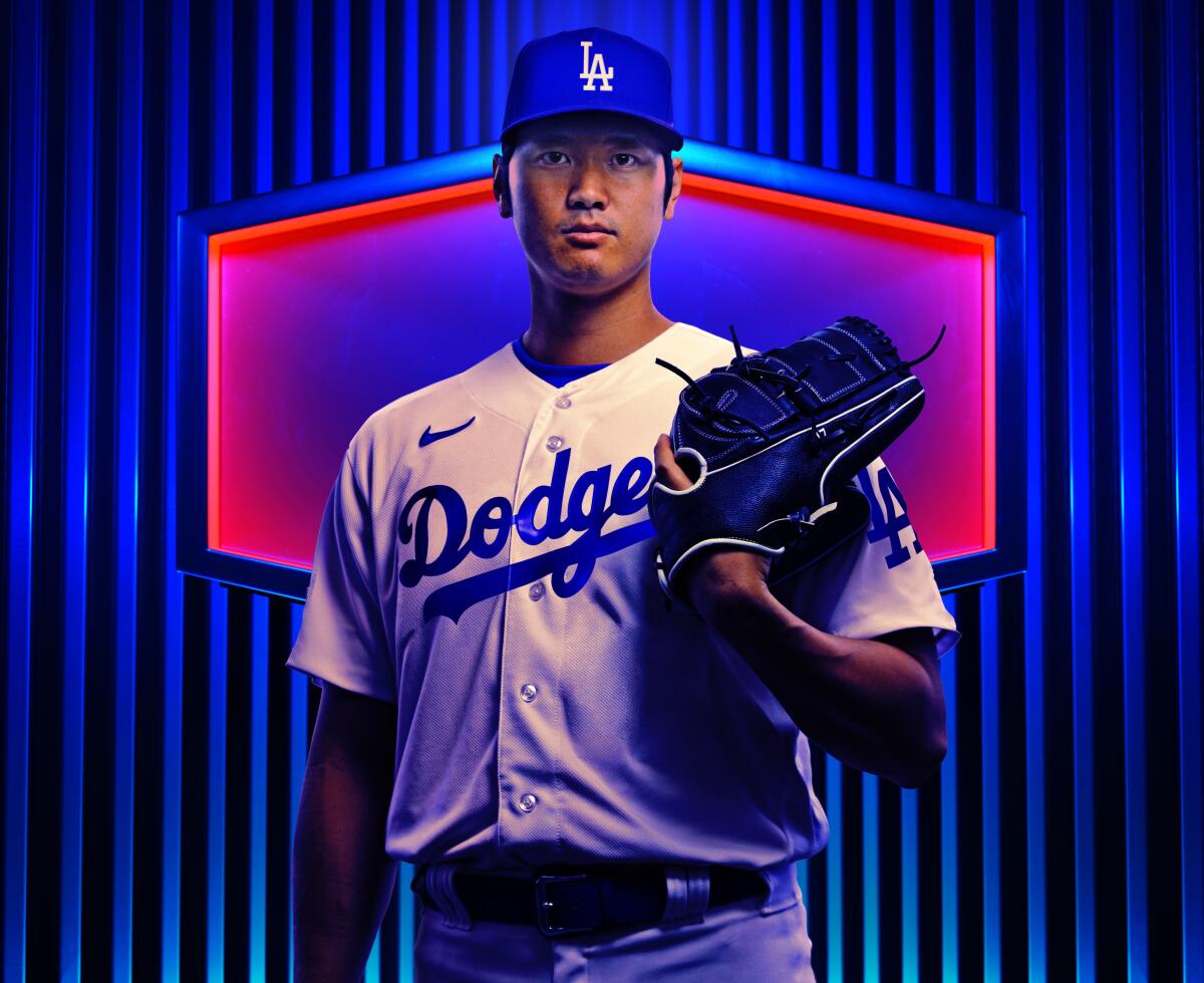 Jersey Shohei Ohtani Dodgers Fans Need: Get Yours Before Theyre Gone