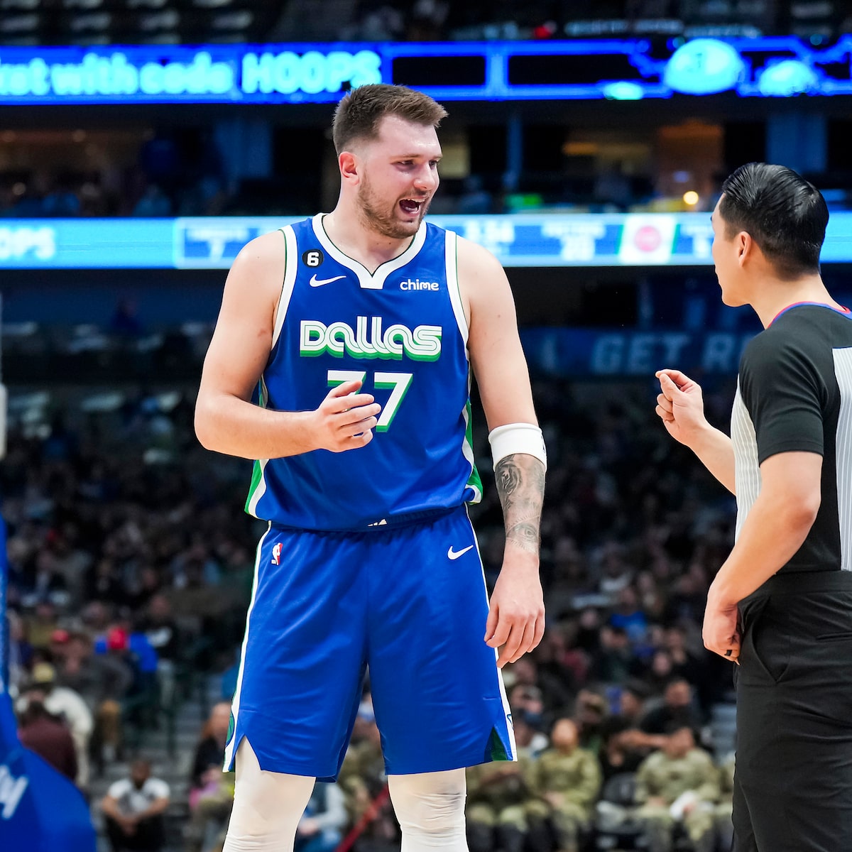 Luka Doncic Technical Fouls: Why Is This Young Star Getting So Heated?