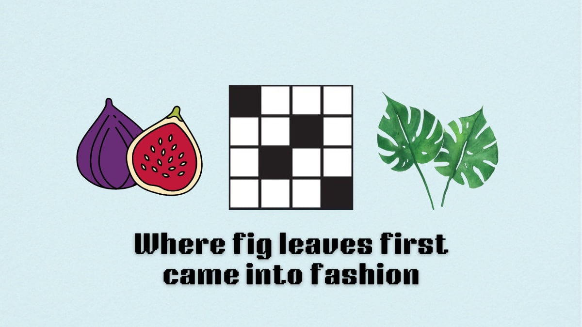 Tracing the Trend: Discover Where Fig Leaves Came into Fashion