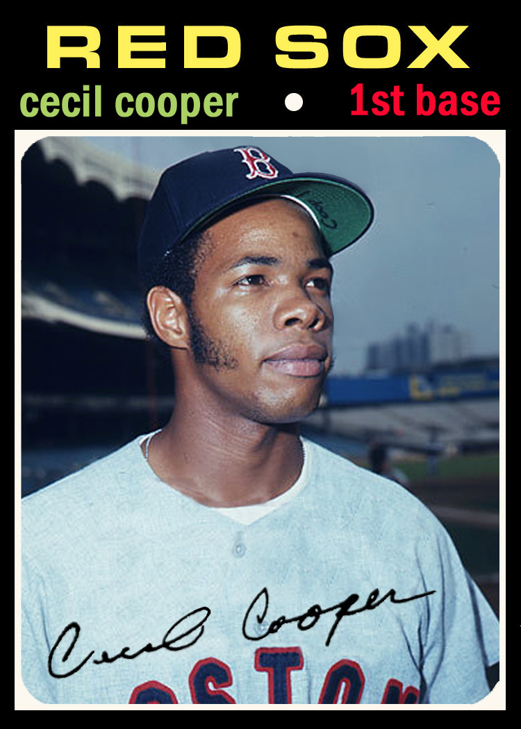 Cecil Cooper: Still Got It? Heres What Hes Up To Now!