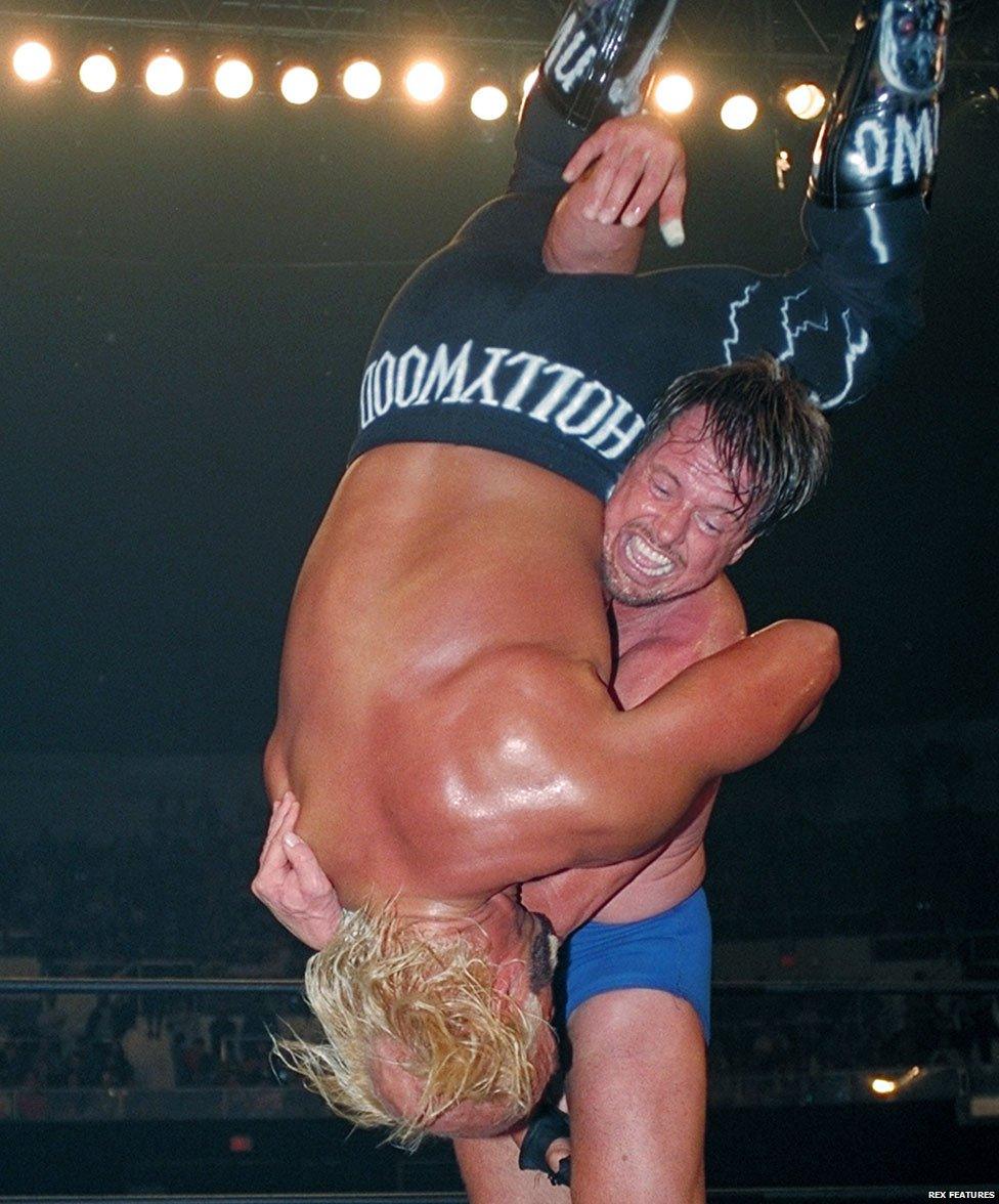 Do WWE wrestlers take steroids? Uncovering the facts behind the rumors.