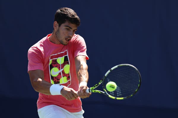 Carlos Alcaraz News: Whats New with the Tennis Pro in Recent Matches?