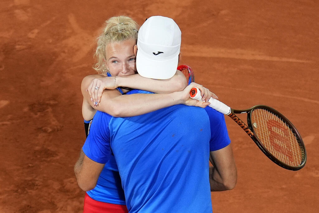 Siniakova Score Today: Did She Win? Get the Full Match Breakdown!